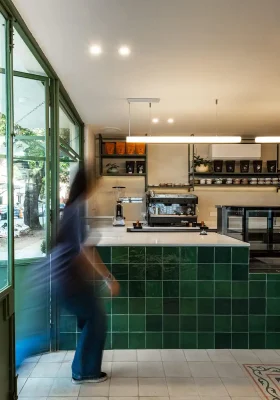 Bluma Cafe Buenos Aires South America