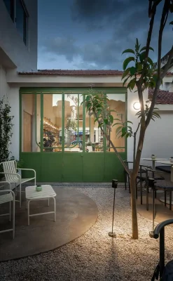 Bluma Cafe Buenos Aires Argentina South America