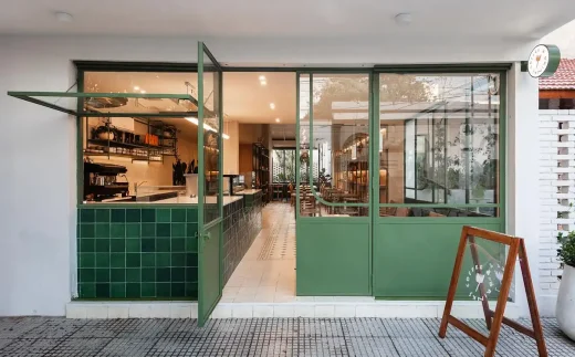 Bluma Cafe Argentina South America