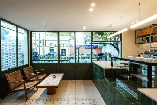 Bluma Cafe Buenos Aires South America