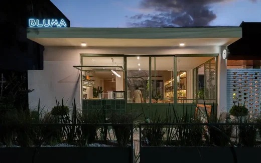 Bluma Cafe Buenos Aires Argentina