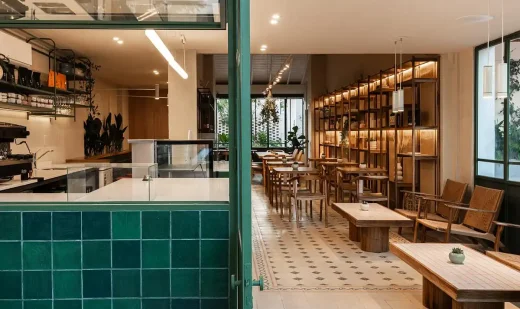 Bluma Cafe Buenos Aires Argentina