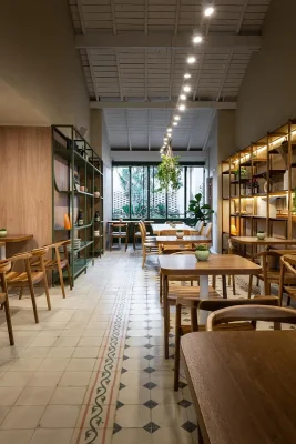Bluma Cafe Buenos Aires Argentina
