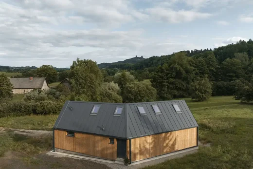 Bohemian Paradise Weekend House Czech Republic