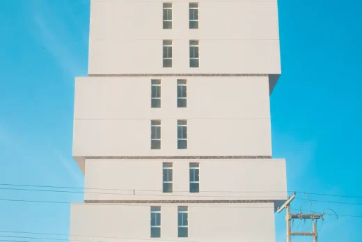 Building 17 Cinco Zero Apartments Belem Para Brazil
