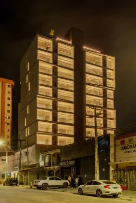 Building 17 Cinco Zero Apartments Belem Para