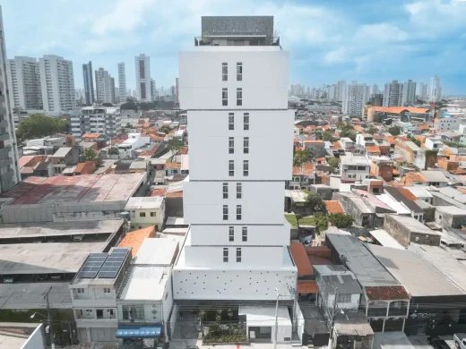 17 Cinco Zero Apartments Belem