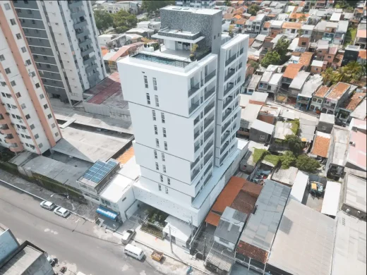 17 Cinco Zero Apartments Belem