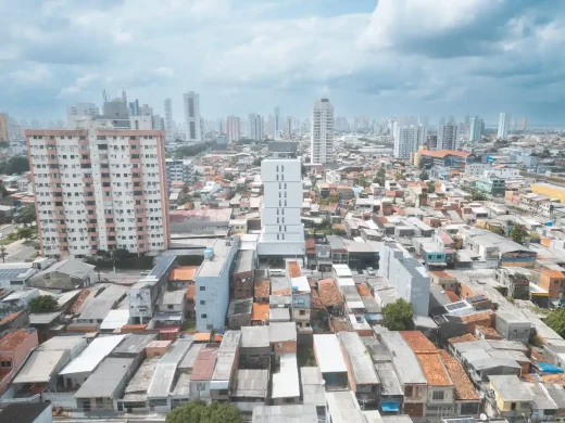 17 Cinco Zero Apartments Belem
