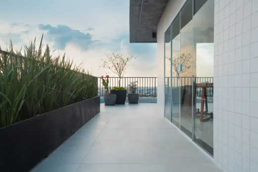 Building 17 Cinco Zero Apartments Belem Para