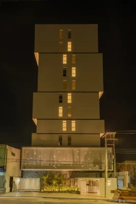 Building 17 Cinco Zero Apartments Belem Para