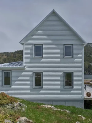 Burden and Dunn Houses Salvage Canada