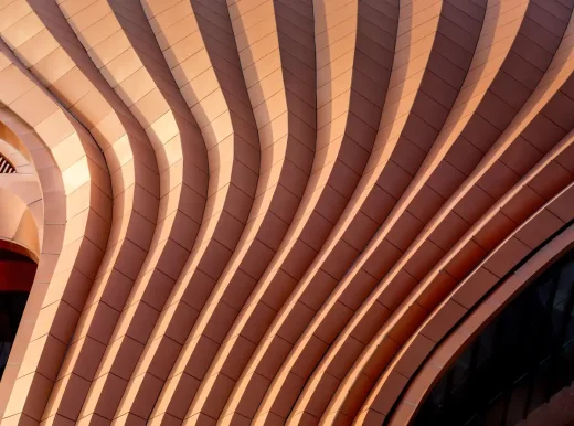 Capital International Exhibition & Convention Centre Beijing: CIECC