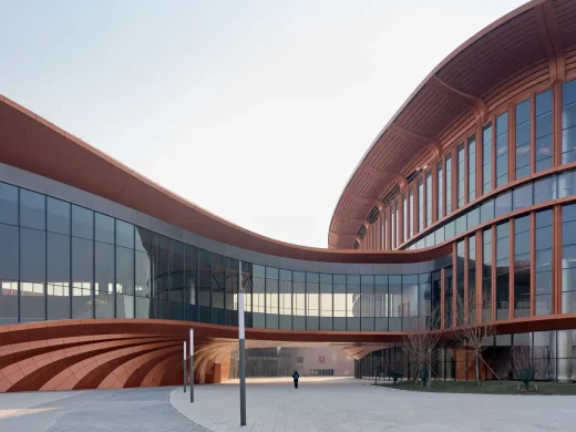 Capital International Exhibition & Convention Centre Beijing: CIECC