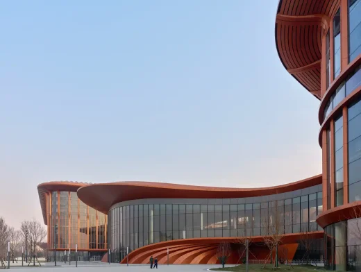 Capital International Exhibition & Convention Centre Beijing: CIECC