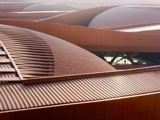 Capital International Exhibition & Convention Centre Beijing: CIECC