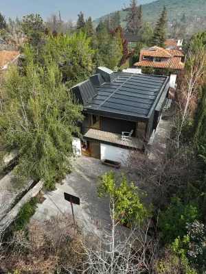 Casa GG, Region Metropolitana Chile house