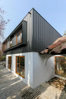Casa GG Chile house