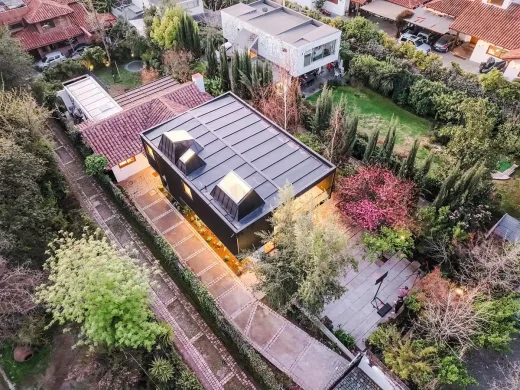 Casa GG, Region Metropolitana Chile house