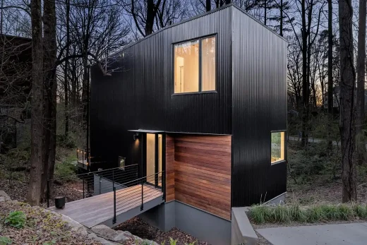 Casa Negra Asheville North Carolina