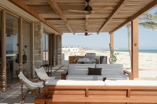 Casa Suna La Ribera Mexico