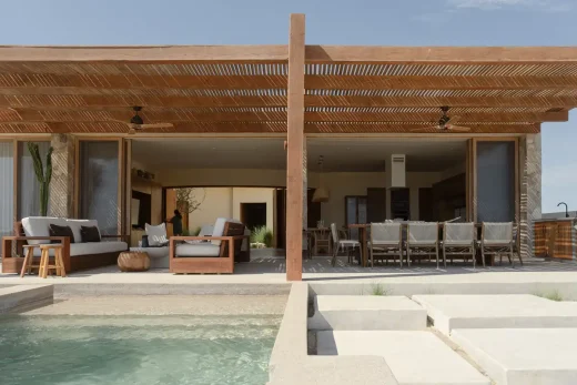Casa Suna La Ribera Mexico