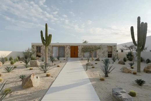 Casa Suna La Ribera Mexico property