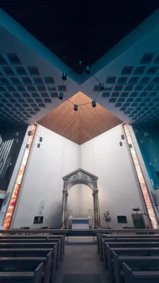 The Church of All Saints Clifton, Bristol