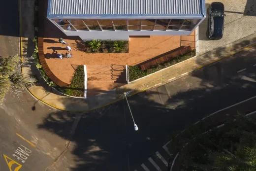 CL Commercial Center SP Brazil