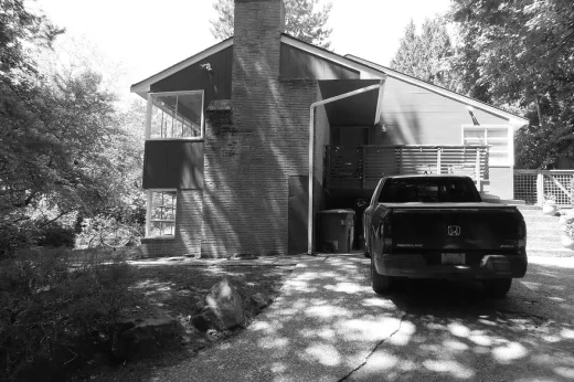 Colman Park House Seattle Washington