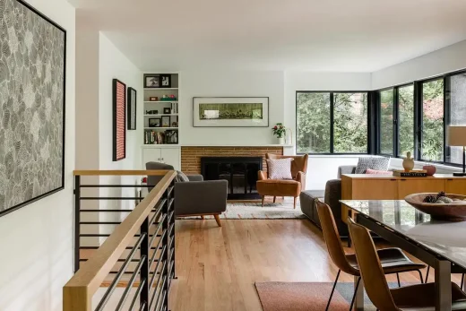 Colman Park House Seattle USA