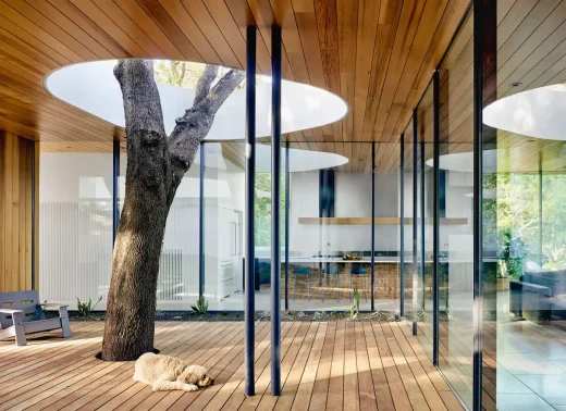 Constant Springs Residence Austin Texas property