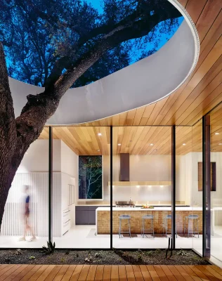 Constant Springs Residence Austin Texas property