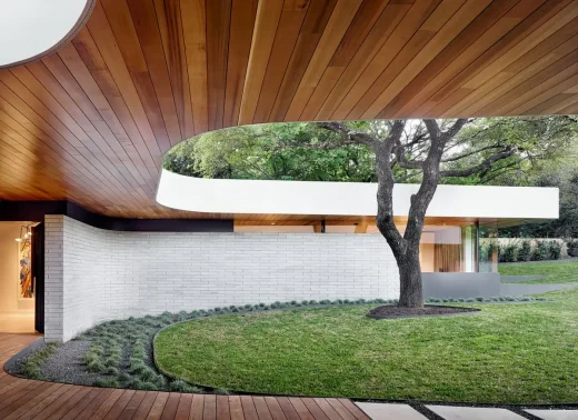 Constant Springs Residence Austin Texas property