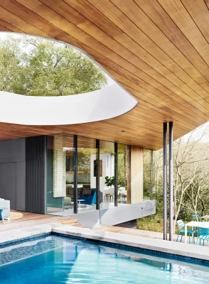Constant Springs Residence Austin Texas USA