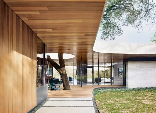 Constant Springs Residence Austin Texas USA