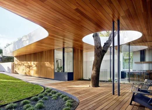 Constant Springs Residence Austin Texas