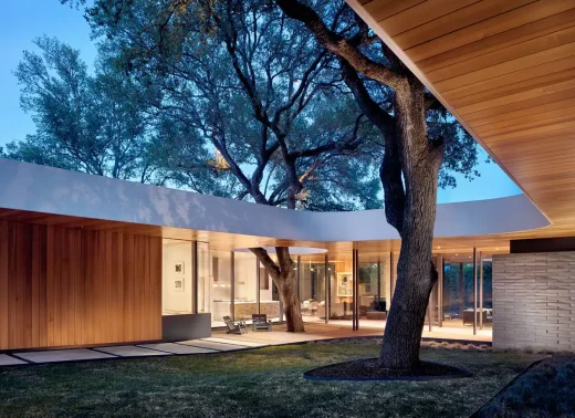 Constant Springs Residence Austin Texas property