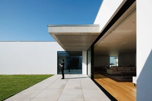CS House Agueda Portugal