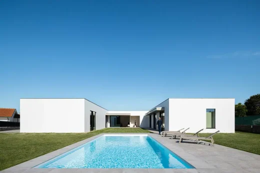CS House Agueda Portugal