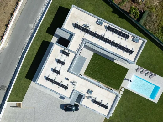 CS House Agueda Aveiro District Portugal