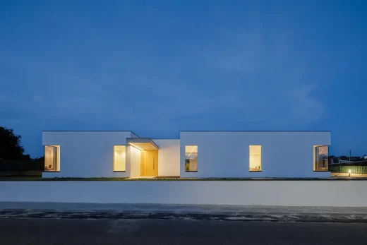 CS House Agueda Aveiro District Portugal