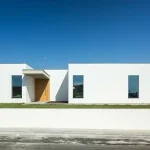 Portuguese architecture news - CS House Agueda Aveiro District Portugal
