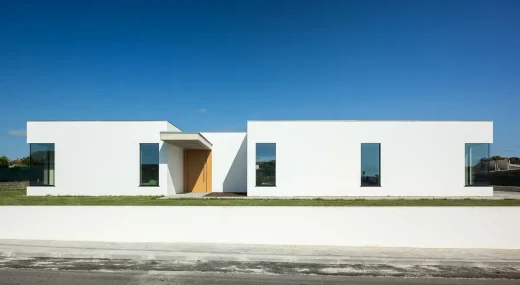 CS House Agueda Aveiro District Portugal