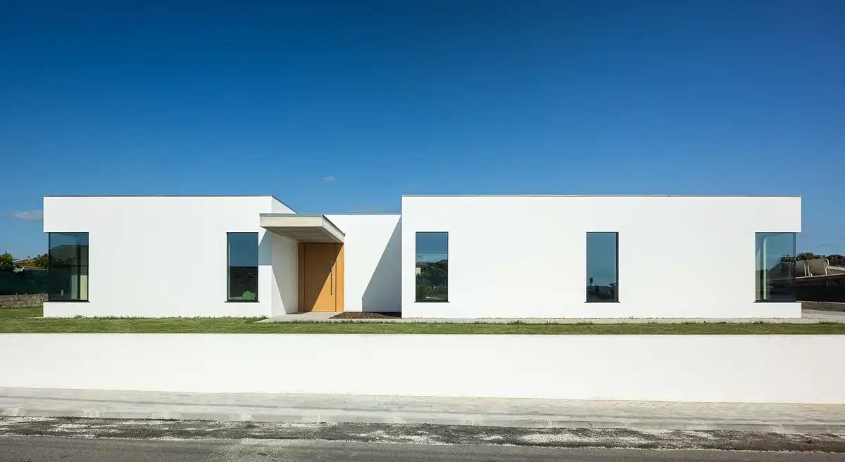 Portuguese architecture news - CS House Agueda Aveiro District Portugal