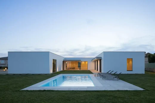 CS House Aveiro District Portugal