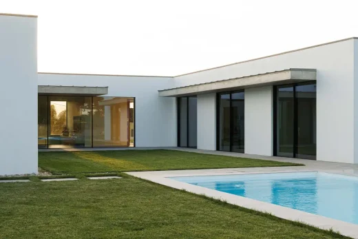CS House Aveiro District Portugal