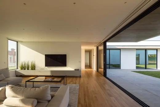 CS House Aveiro District Portugal