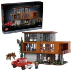 Cullen House Twilight LEGO Set Portland Oregon