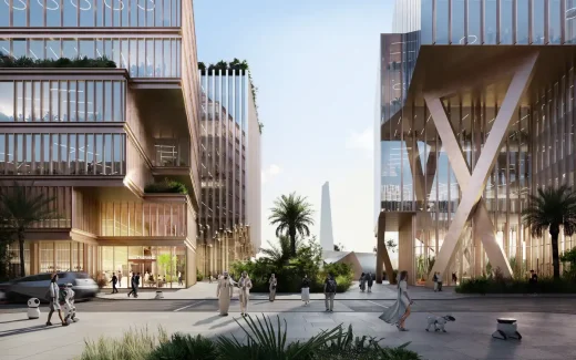 District 11, Sharjah Dubai building development